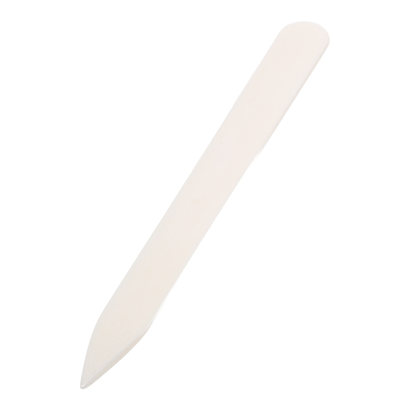 Bone Folder Tool - Koeienbeenvormgereedschap, trimgereedschap, betrouwbaar, draagbaar, randreparatie, polijstgereedschap,