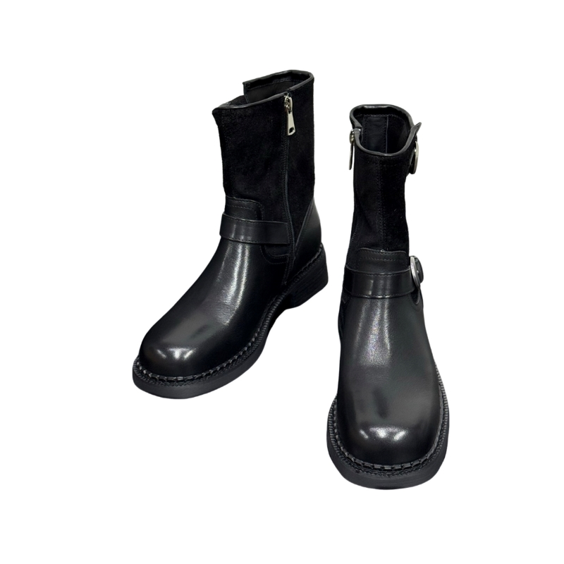 Witte laarzen voor dames – Sch - Leatherwork Designs recensie en prijs