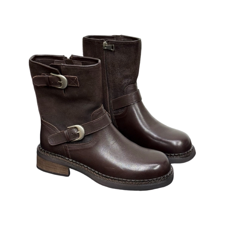 Witte laarzen voor dames – Sch - Leatherwork Designs recensie en prijs