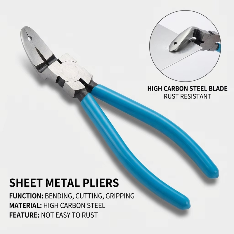 Multifunctionele diagonale tan - Rivet Setter Tool recensie en prijs