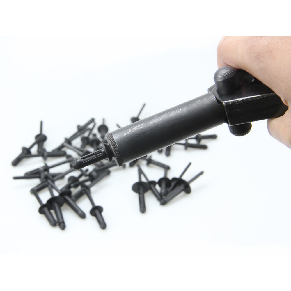 Plastic klinknagelpistool 7 in - Rivet Setter Tool recensie en prijs