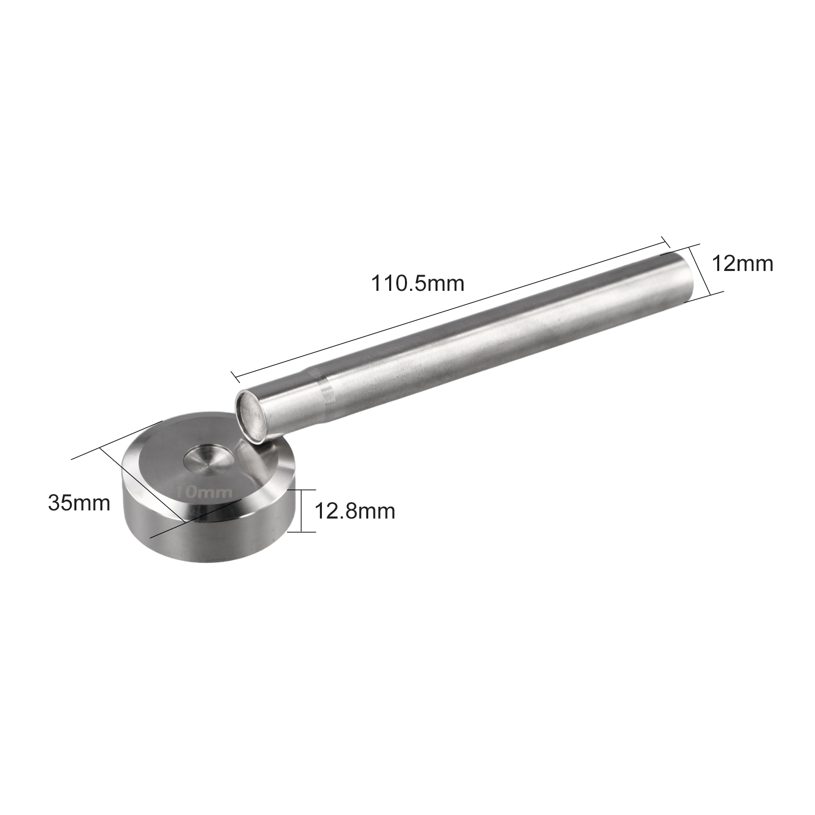 Dubbele dopklinknagelset 6mm 8 - Rivet Setter Tool recensie en prijs