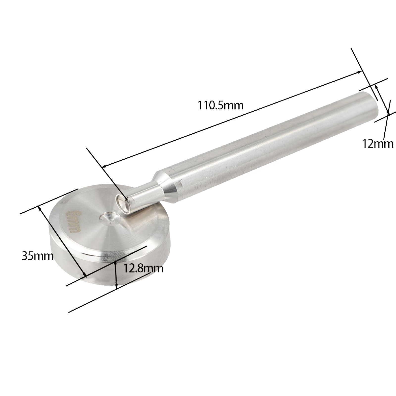 Dubbele dopklinknagelset 6mm 8 - Rivet Setter Tool recensie en prijs