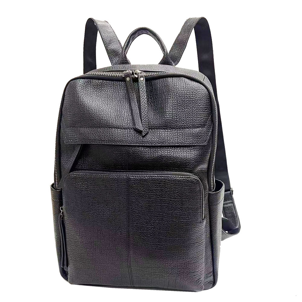 Grote Heren Rugzak van Echt Le - Leather Work Rucksack Mens recensie en prijs