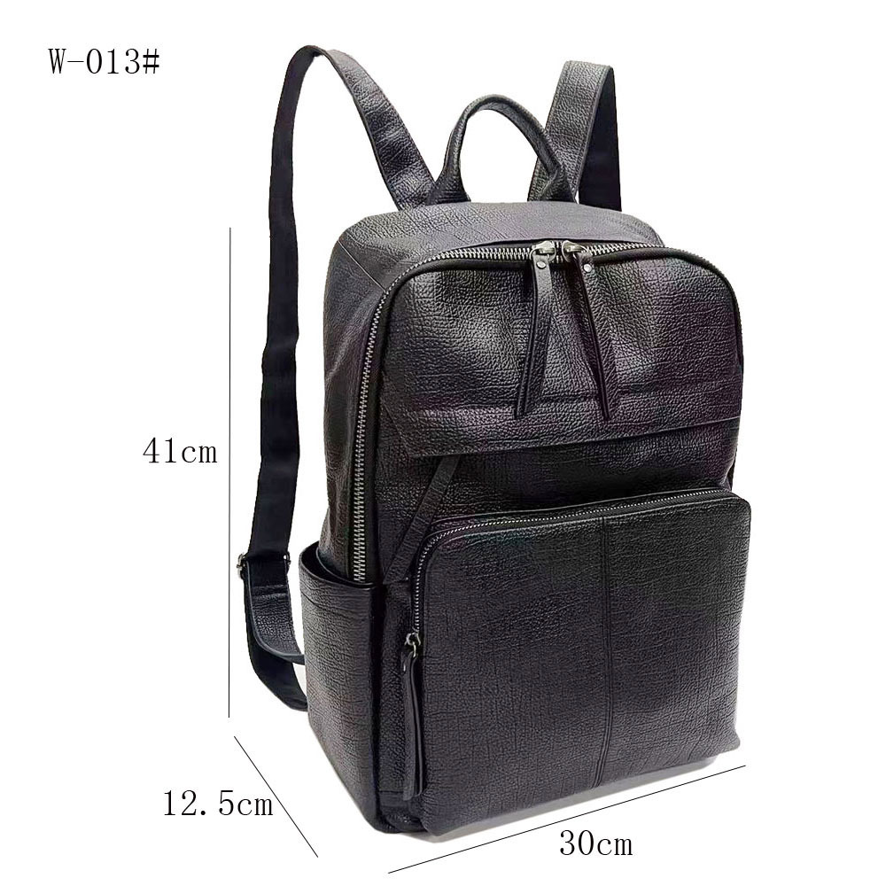 Grote Heren Rugzak van Echt Le - Leather Work Rucksack Mens recensie en prijs