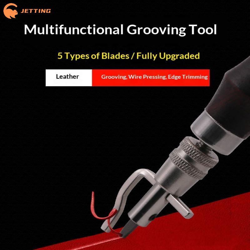 (Nieuw) 7-in-1 verstelbare led - Groover Stitching Tool recensie en prijs