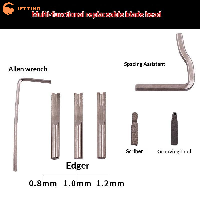 (Nieuw) 7-in-1 verstelbare led - Groover Stitching Tool recensie en prijs