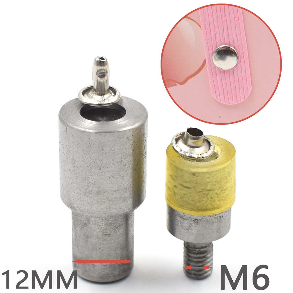 M6/12Mm Double Cap Klinknagel  - Rivet Setter Tool recensie en prijs
