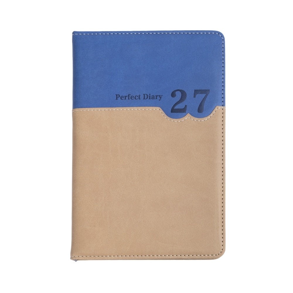 Kantoorwerkplanner 2027, agend - Leather Work Diary Covers recensie en prijs
