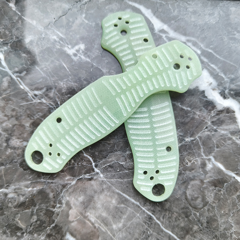 8 kleuren G10 materiaal visgra - Bone Folder Tool recensie en prijs