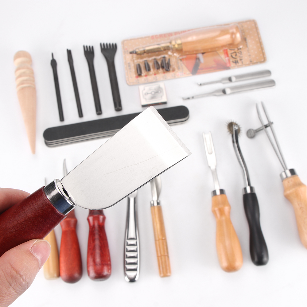 Professionele handnaaigereedsc - Groover Stitching Tool recensie en prijs