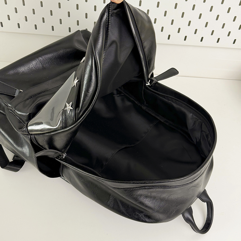 PU Lederen Rugzak Handtas voor - Leather Work Rucksack Mens recensie en prijs