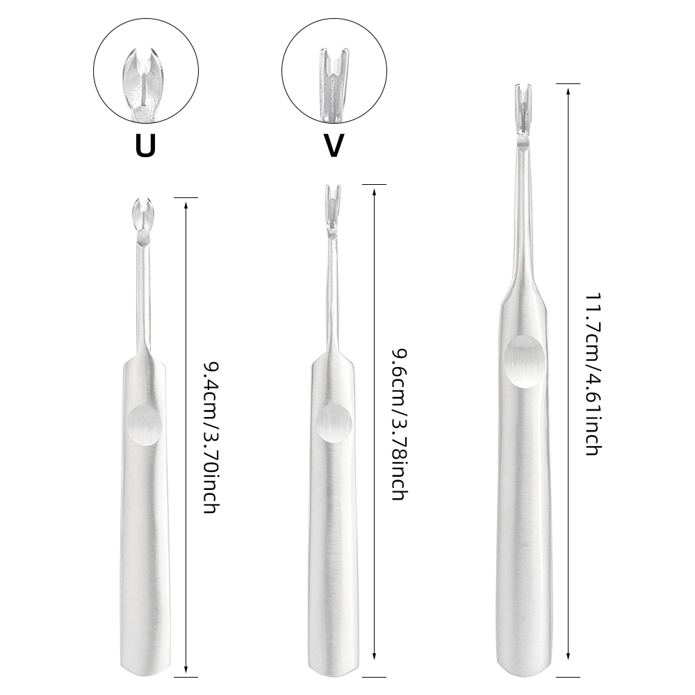 Premium roestvrijstalen ledere - Bone Folder Tool recensie en prijs