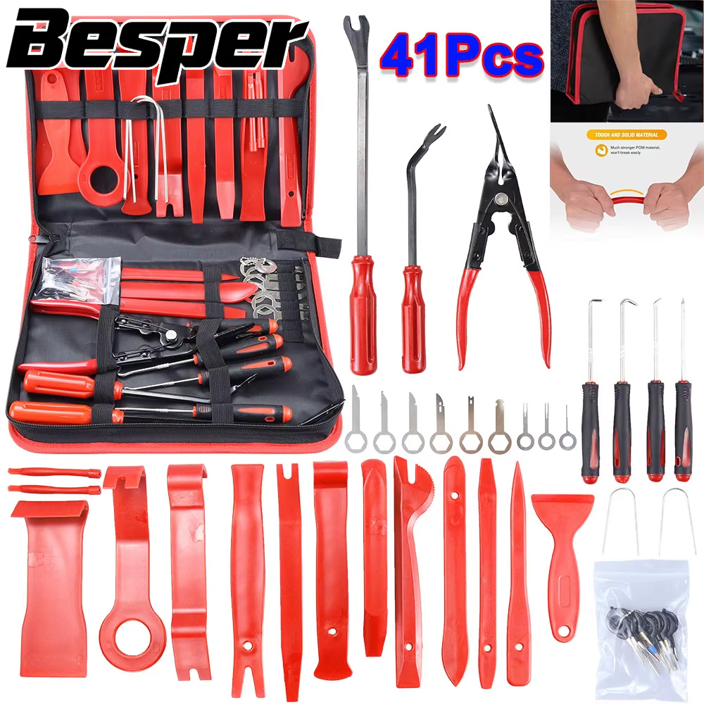 Auto Trim Removal Tool Kit voo - Rivet Setter Tool recensie en prijs