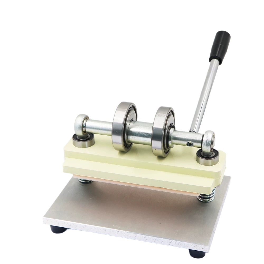 1 stuks handpers snijgereedsch - Leatherwork Hand Press recensie en prijs