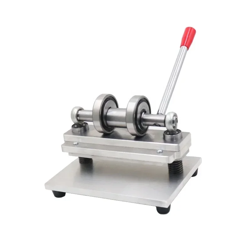1 stuks handpers snijgereedsch - Leatherwork Hand Press recensie en prijs
