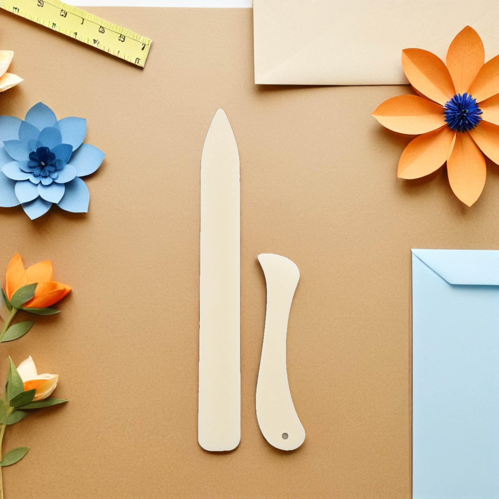 1 set beenvormplooier, imitati - Bone Folder Tool recensie en prijs