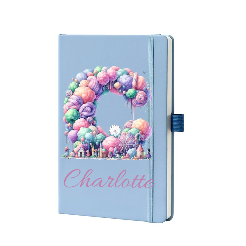 Gepersonaliseerd notitieboek v - Leather Work Diary Covers recensie en prijs