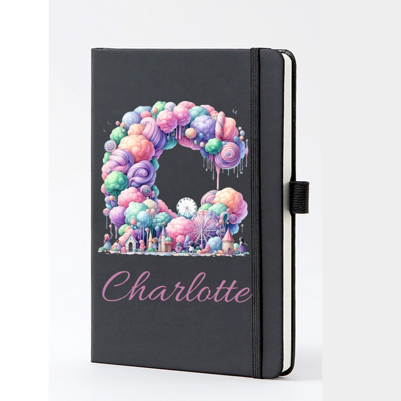 Gepersonaliseerd notitieboek v - Leather Work Diary Covers recensie en prijs