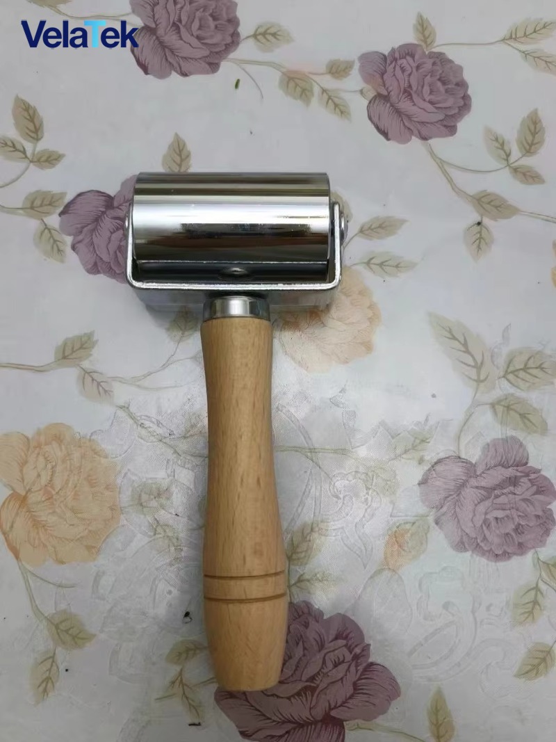 DIY handgestikt lederen ambach - Leatherwork Hand Press recensie en prijs