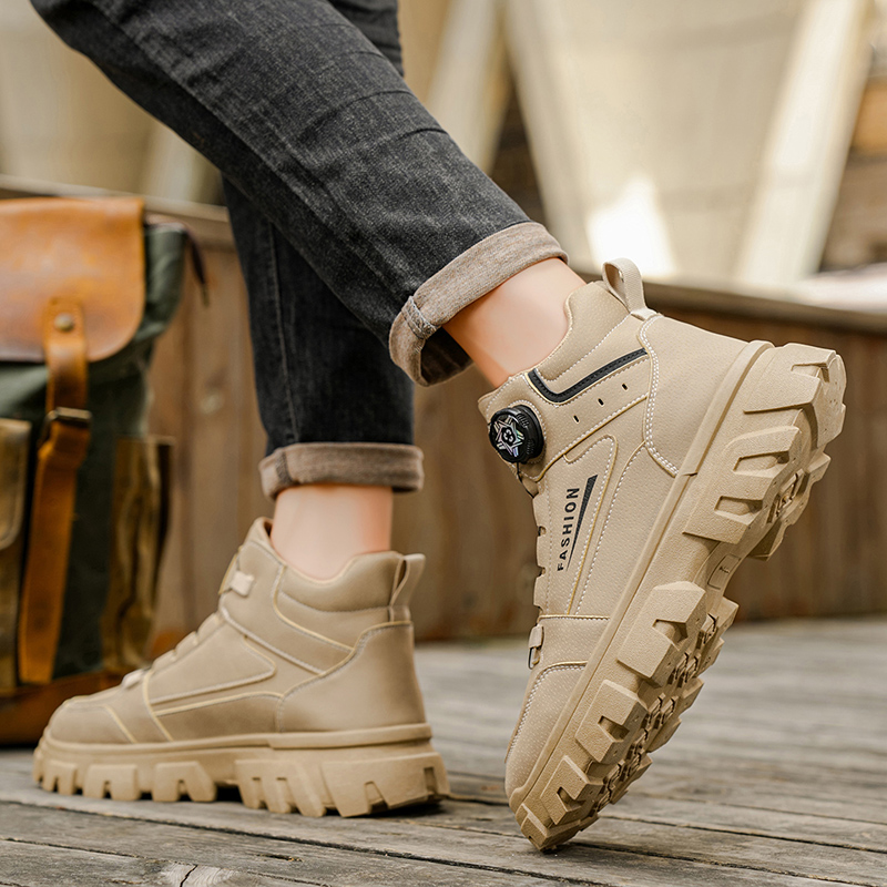 2025 Herenlaarzen Casual schoe - Leatherwork Designs recensie en prijs