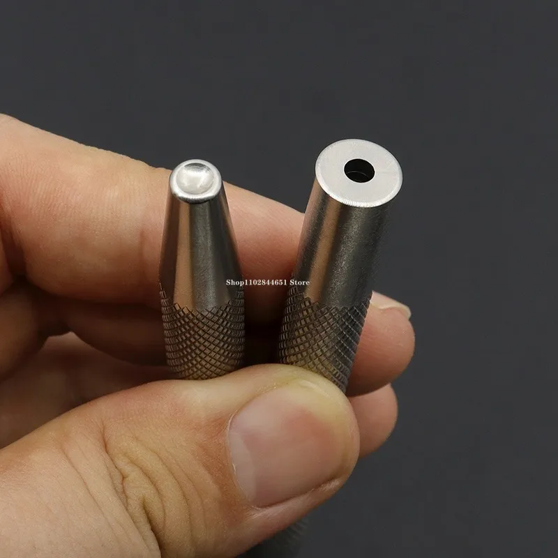 Permanente Koperen Klinknagel  - Rivet Setter Tool recensie en prijs