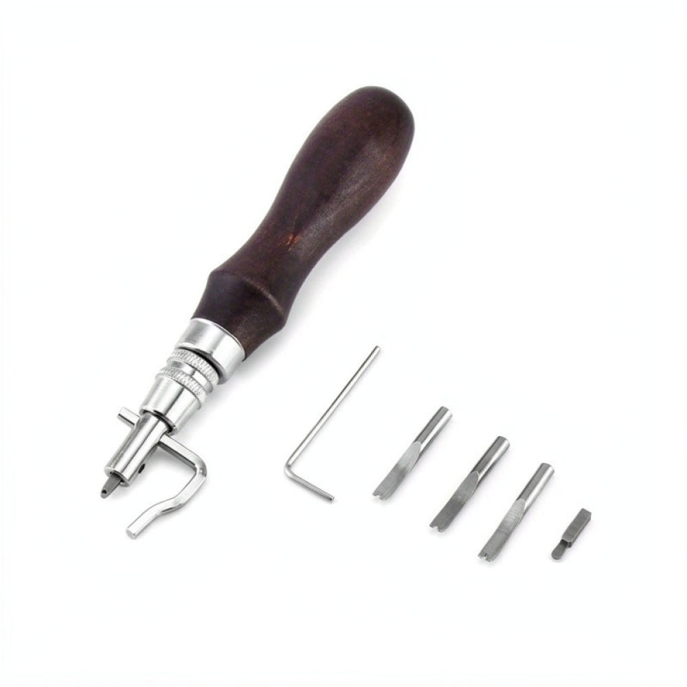 Handmatige set voor het maken  - Groover Stitching Tool recensie en prijs
