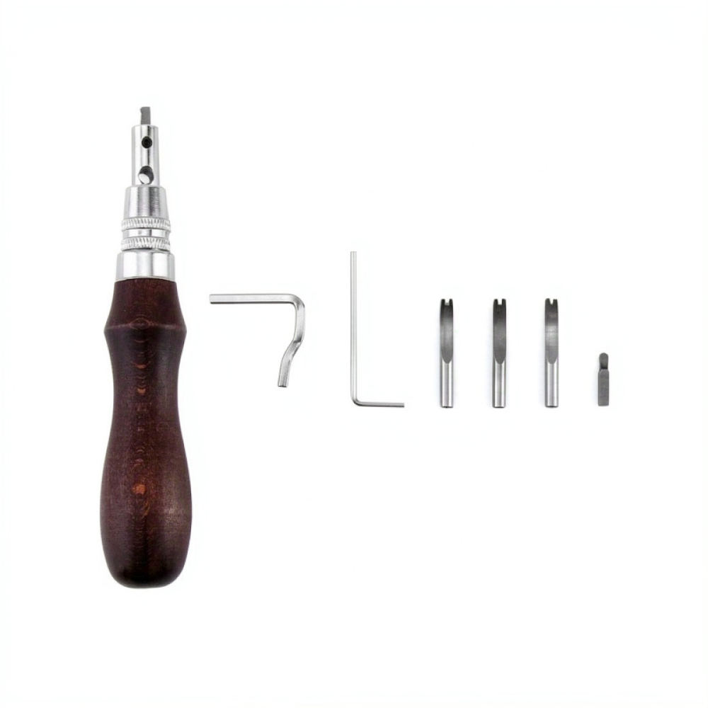 Handmatige set voor het maken  - Groover Stitching Tool recensie en prijs