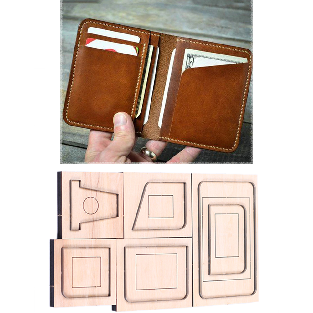 DIY lederen ambachtelijke kaar - Leatherwork Machine recensie en prijs