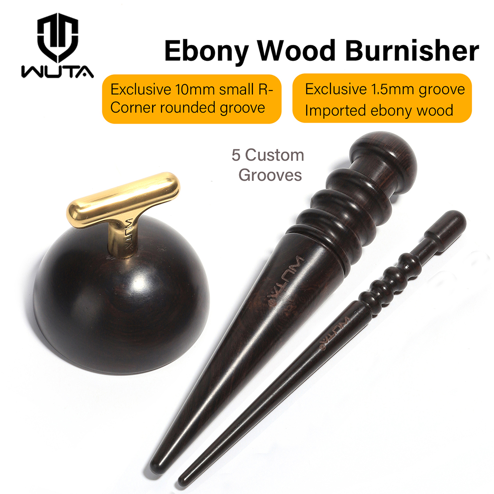 WUTA 1PC Pro Lederen Rand Burn - Rivet Setter Tool recensie en prijs