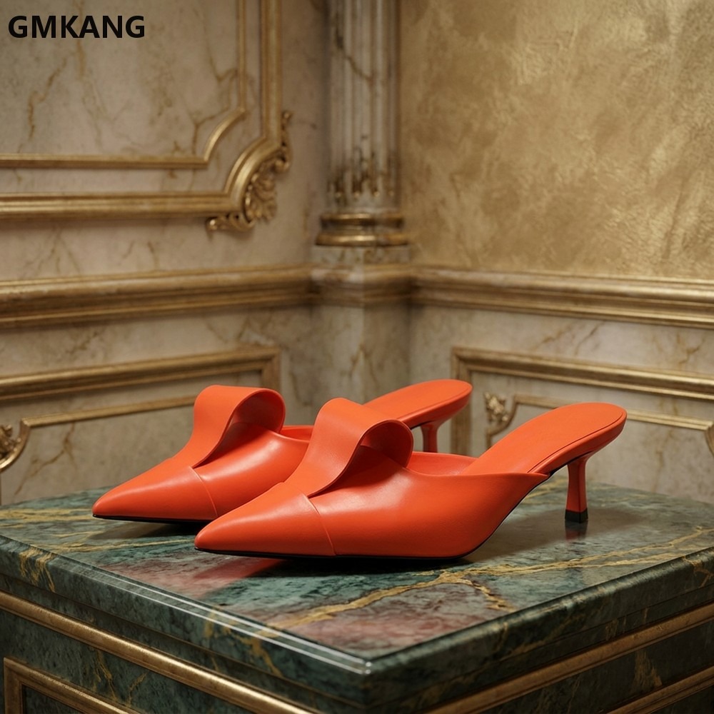 Mary Jane schoenen met spitse  - Leatherwork Designs recensie en prijs