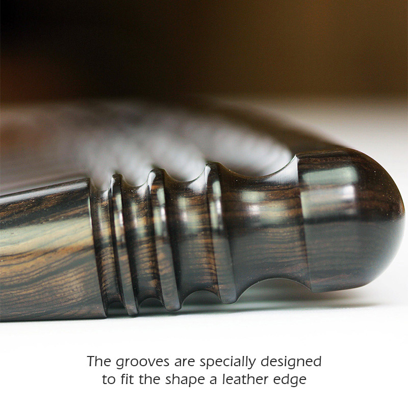 WUTA Hoge Dichtheid Ebbenhout  - Rivet Setter Tool recensie en prijs