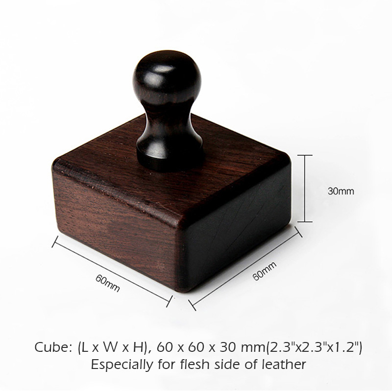 WUTA Hoge Dichtheid Ebbenhout  - Rivet Setter Tool recensie en prijs