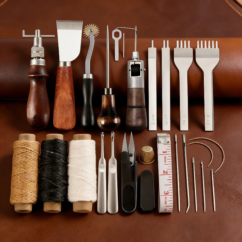 Professionele handnaaigereedsc - Groover Stitching Tool recensie en prijs