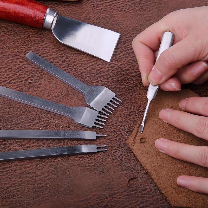 Professionele handnaaigereedsc - Groover Stitching Tool recensie en prijs