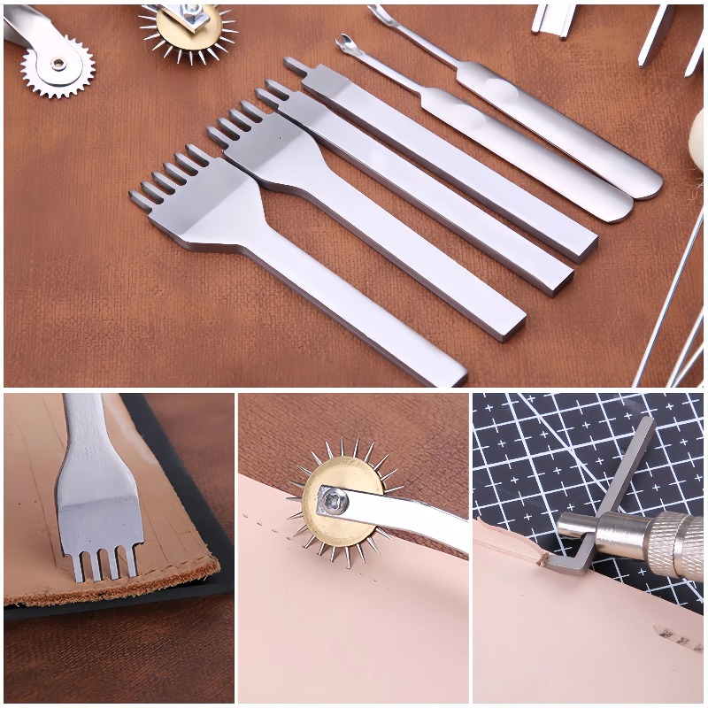 Professionele handnaaigereedsc - Groover Stitching Tool recensie en prijs