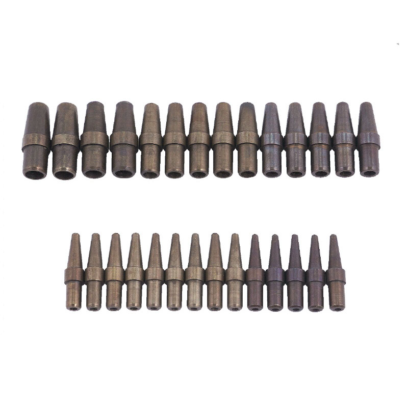 10 stuks lederen ponsen gaten  - Leatherwork Machine recensie en prijs