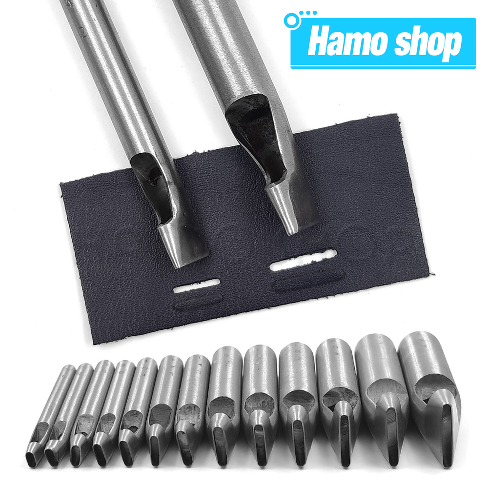 2mm/3mm brede lederen ovale vo - Rivet Setter Tool recensie en prijs