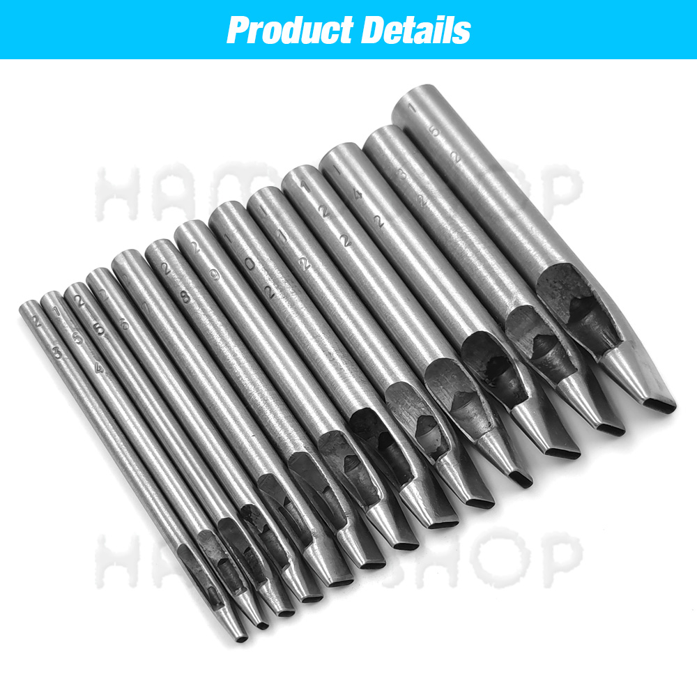2mm/3mm brede lederen ovale vo - Rivet Setter Tool recensie en prijs