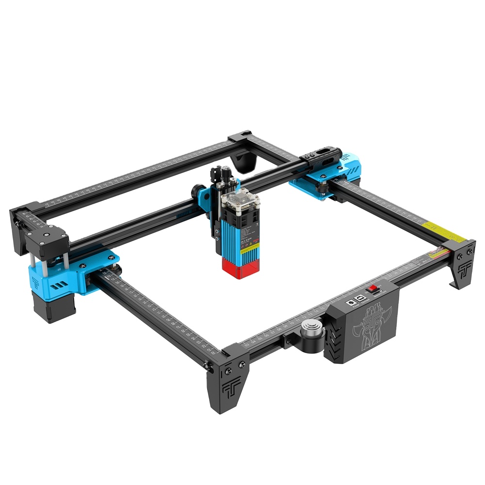 Diodelasergraveermachine voor  - Leatherwork Machine recensie en prijs