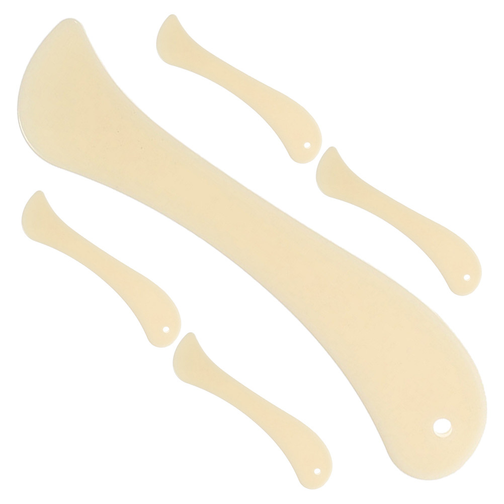 5 stuks plastic vouwvormer voo - Bone Folder Tool recensie en prijs