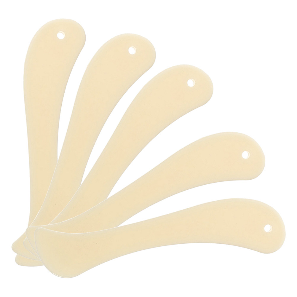 5 stuks plastic vouwvormer voo - Bone Folder Tool recensie en prijs